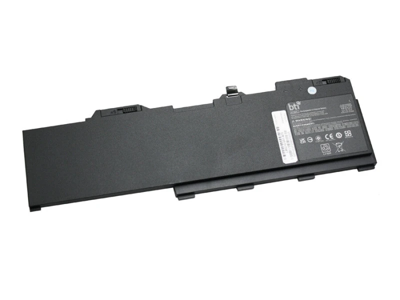 Image of BTI HSTNN-OB1S compatible 94Wh 8-cell battery for HP ZBOOK FURY 15 G7