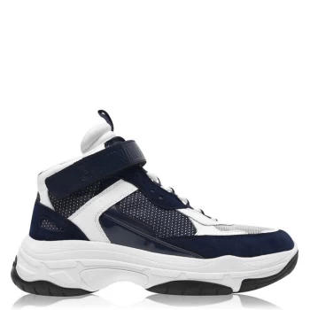 Image of Calvin Klein Jeans Mordikai High Top Trainers - Multi