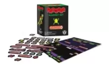 Image of Frogger: Magnet Set