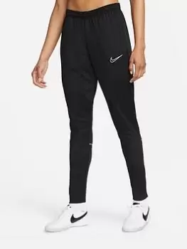 Image of Nike Womens Dri-fit Academy Pant - Black, Size S, Women