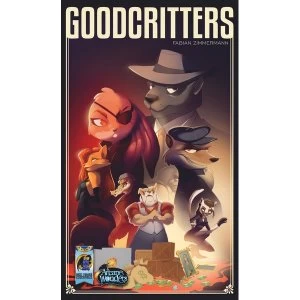 Image of Goodcritters Game