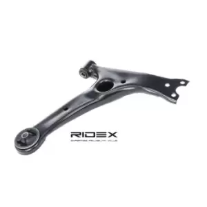 Image of RIDEX Suspension arm TOYOTA 273C0592 4806802020,4806802021,4806802030 4806802070,4806802080,4806802100,4806805070,480680F010,4806812260,4806813010