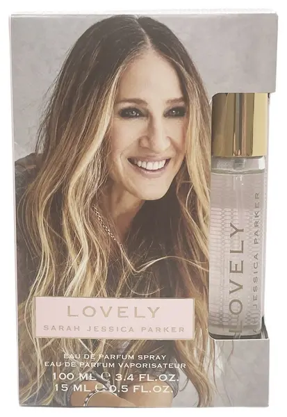 Image of Sarah Jessica Parker Lovely Eau de Parfum Set For Her 100ml