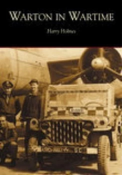 Image of Warton in Wartime by Harry Holmes Paperback