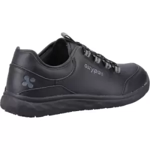 Image of Safety Jogger Patricia Occupational Work Shoes Black - 3.5