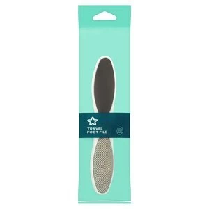 Image of Superdrug Travel Foot File
