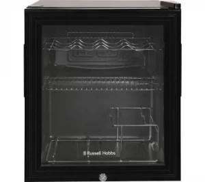 Image of Russell Hobbs RHGWC1B 46L / 12 Bottles Wine Cooler Fridge