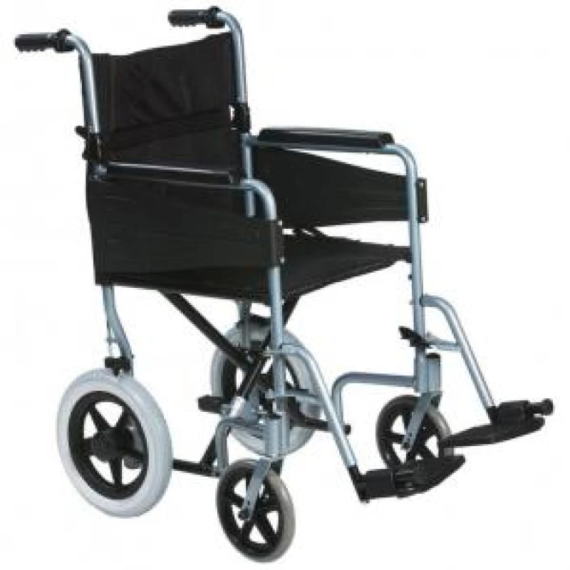 Image of CLICK Click - medical lightweight transit wheelchair - CM1126