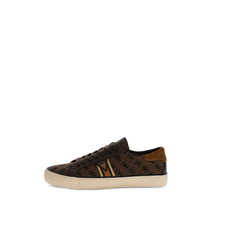 Image of Guess Trainers Guess Davor Marron Male 42