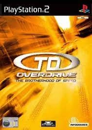 Image of TD Overdrive The Brotherhood of Speed PS2 Game