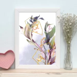 Image of BC14873459631 Multicolor Decorative Framed MDF Painting