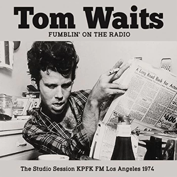 Image of Tom Waits - Fumblin' On the Radio CD