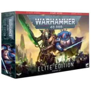 Image of Warhammer 40,000 Elite Edition for Merchandise