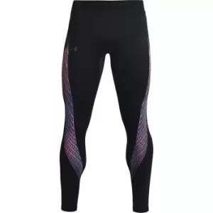 Image of Under Armour Rush Stamina Tights Mens - Black