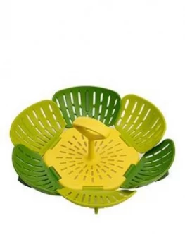 Image of Joseph Bloom Folding Steamer Basket