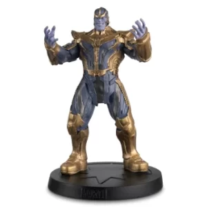 Image of Eaglemoss Marvel Guardians of the Galaxy Thanos Statue
