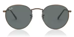 Image of Ray-Ban Sunglasses RB3447N Round Flat Lenses 9230R5