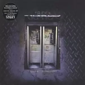 Image of Tricky - Mission Accomplished CD Album - Used