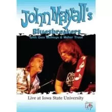 Image of John Mayall's Bluesbreakers: Live at Iowa State University