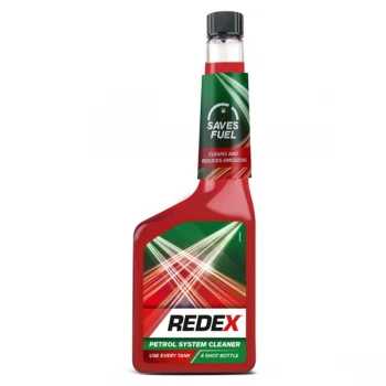 Image of Redex Petrol Injector Cleaner 500ml