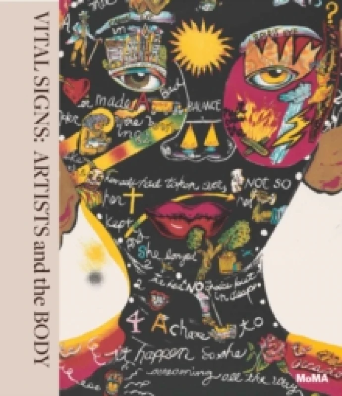 Image of Vital Signs : Artists and the Body Hardback