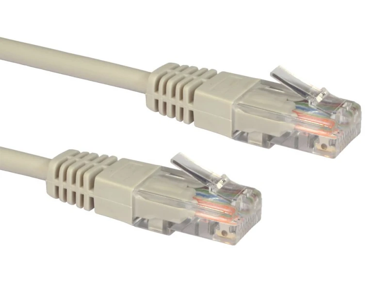 Image of Cables Direct URT-640 networking cable Grey 40 m Cat5e U/UTP (UTP)