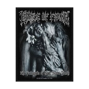 Image of Cradle Of Filth - Principle of Evil Made Flesh Standard Patch