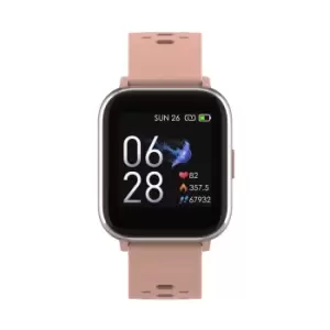 Image of Inter Sales Smartwatch 1.4inch IPS/BT/HR Rose