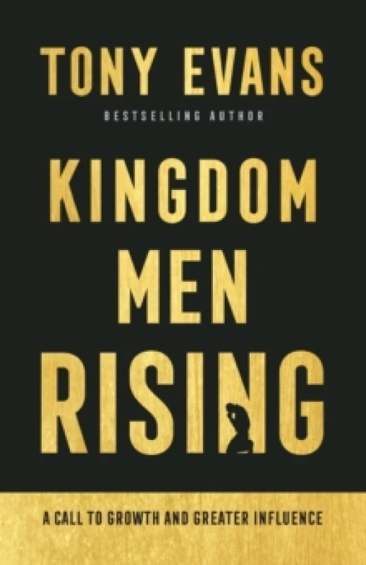 Image of Kingdom Men Rising. Paperback. By Tony Evans Books