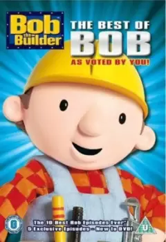 Image of Bob the Builder Best of Bob - DVD