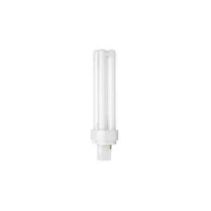 Image of GE Lighting 18W Quad Plug in Compact Fluorescent Bulb B Energy Rating