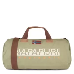 Image of Napapijri Bering Small Duffle Bag - Green