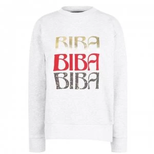 Image of Biba Biba Sweatshirt - Grey