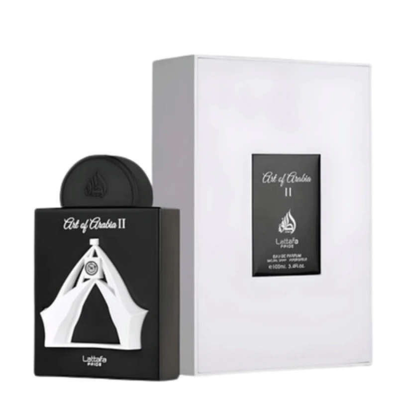 Image of Lattafa Pride Art Of Arabia II Eau de Parfum 100ml
