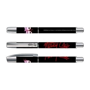 Image of Motley Crue - Masks Logo Gel Pen