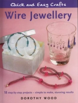 Image of Wire Jewellery by Dorothy Wood Book