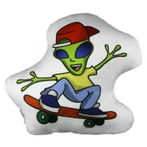 Image of 61-0004-02BY Multicolor Cushion