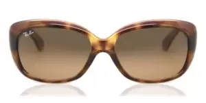 Image of Ray-Ban Sunglasses RB4101 Jackie Ohh 642/43