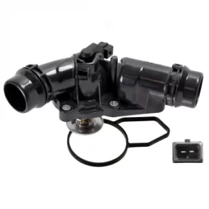 Image of Thermostat coolant 43624 by Febi Bilstein
