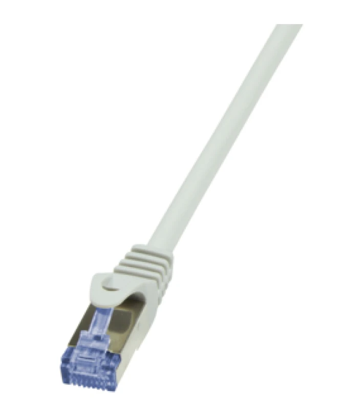 Image of LogiLink CQ3112S networking cable Grey 20 m Cat6a S/FTP (S-STP)