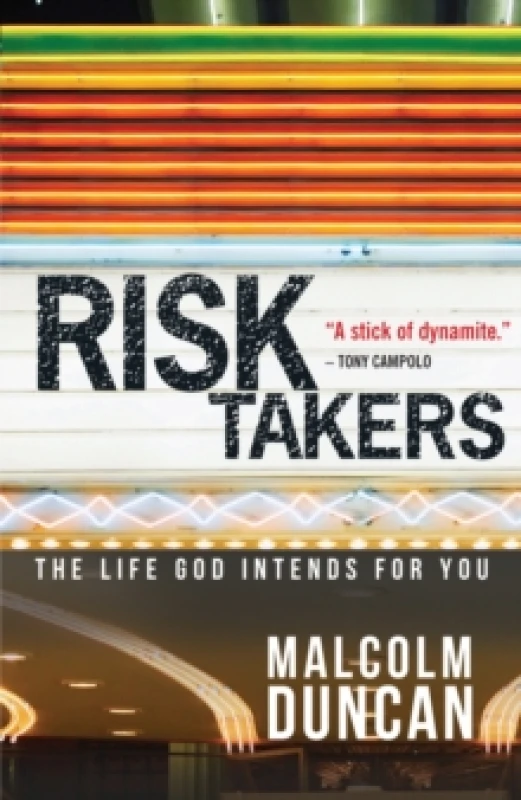 Image of Risk Takers. Paperback. By Malcolm Duncan Books