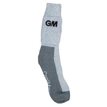 Image of Gunn And Moore and Moore Teknik Cricket Socks - Grey