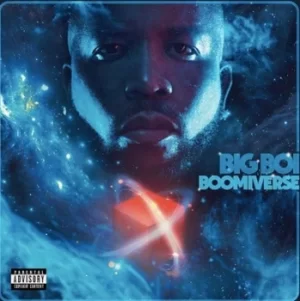 Image of Boomiverse by Big Boi CD Album