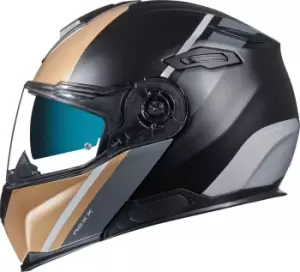 Image of Nexx X.Vilitur Stigen Helmet, black-gold, Size S, black-gold, Size S