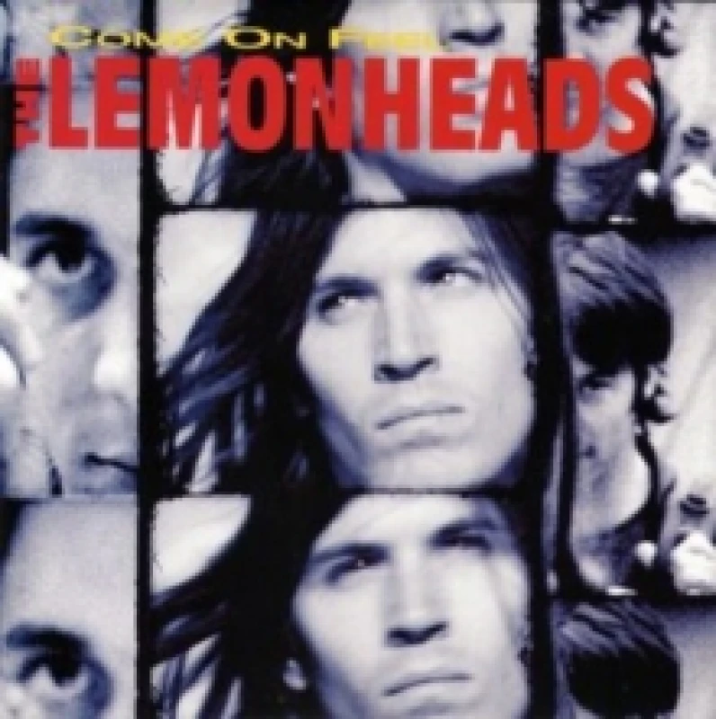 Image of Come On Feel the Lemonheads (Single LP Version) Vinyl