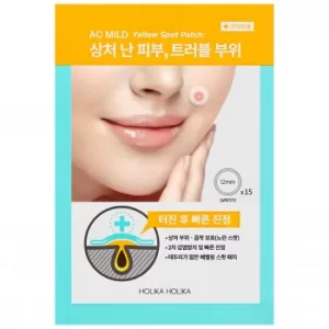 Image of Holika Holika AC MILD Yellow Spot Patch