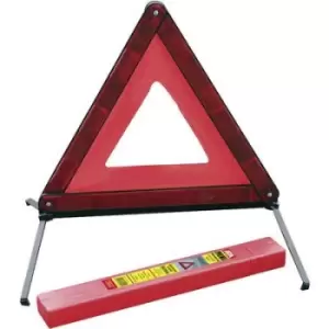 Image of APA 31055 Micro Warning triangle (W x H) 43cm x 38 cm