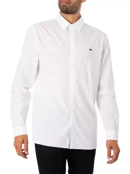 Image of Slim Fit Shirt