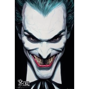 Image of DC Comics Joker Ross Maxi Poster