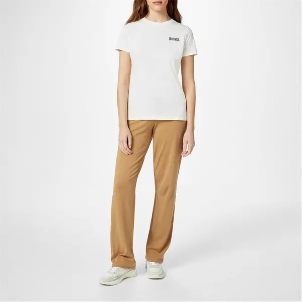 Image of BOSS Stmt_Pants 10252715 01 - Brown 8